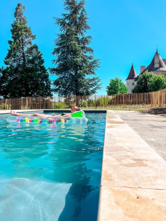 La Grange De Verseilles Saint-Étienne-de-Vicq Zewnętrze zdjęcie