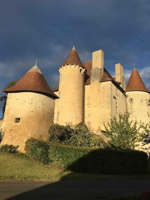 La Grange De Verseilles Saint-Étienne-de-Vicq Zewnętrze zdjęcie