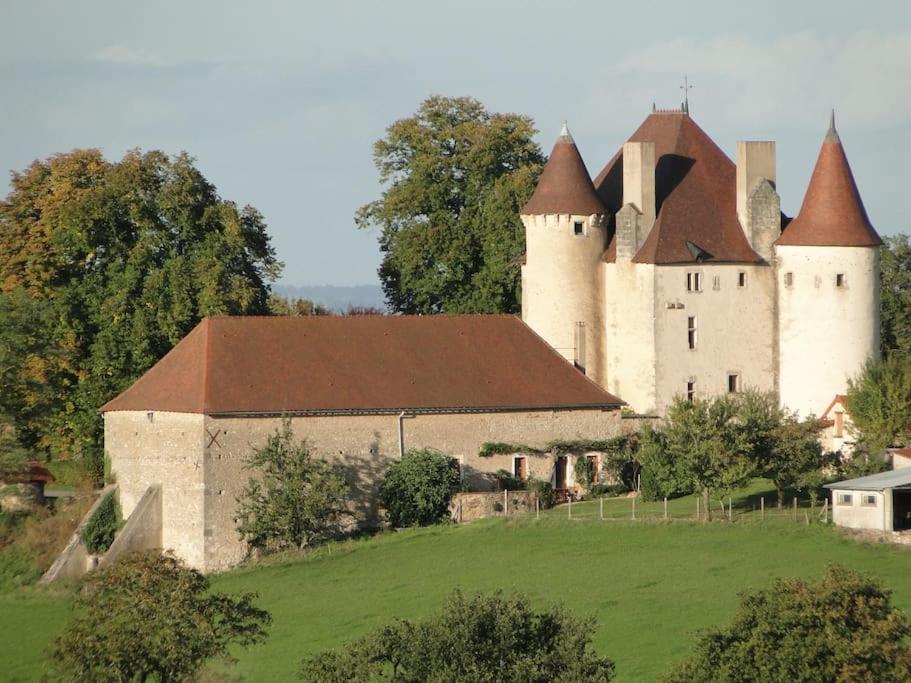 La Grange De Verseilles Saint-Étienne-de-Vicq Zewnętrze zdjęcie