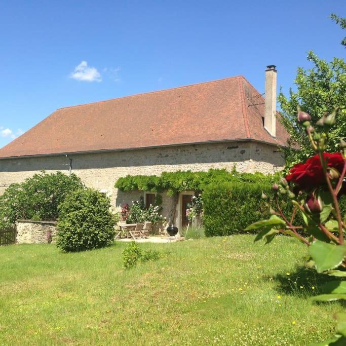 La Grange De Verseilles Saint-Étienne-de-Vicq Zewnętrze zdjęcie