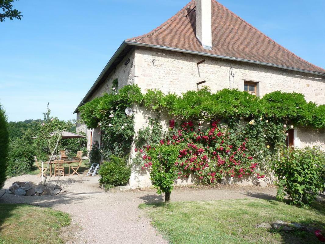 La Grange De Verseilles Saint-Étienne-de-Vicq Zewnętrze zdjęcie