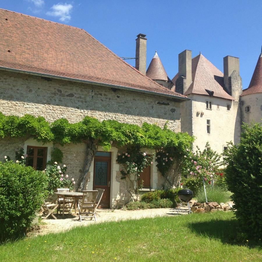 La Grange De Verseilles Saint-Étienne-de-Vicq Zewnętrze zdjęcie