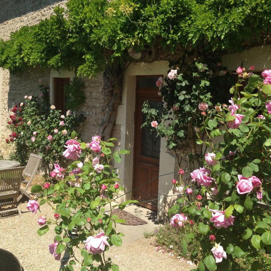 La Grange De Verseilles Saint-Étienne-de-Vicq Zewnętrze zdjęcie