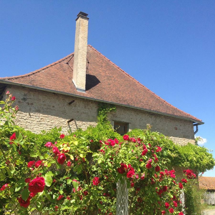La Grange De Verseilles Saint-Étienne-de-Vicq Zewnętrze zdjęcie