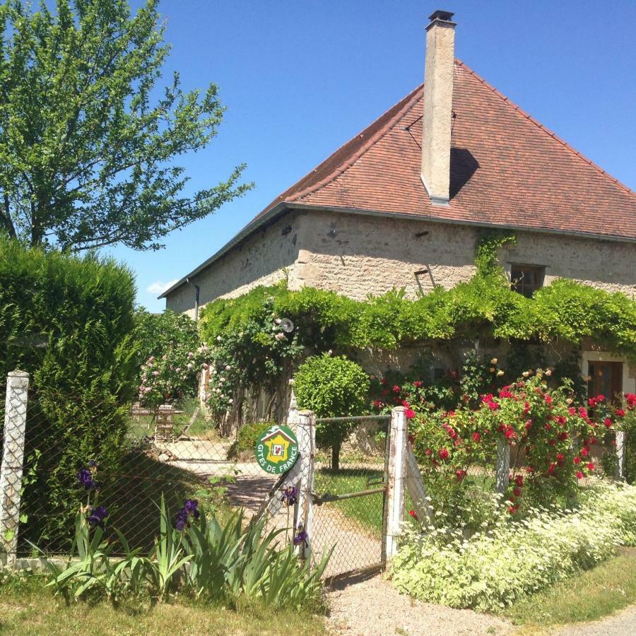 La Grange De Verseilles Saint-Étienne-de-Vicq Zewnętrze zdjęcie