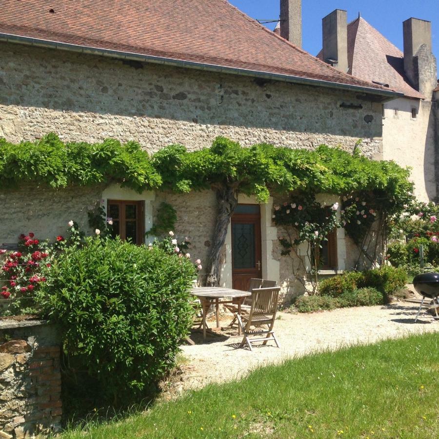La Grange De Verseilles Saint-Étienne-de-Vicq Zewnętrze zdjęcie