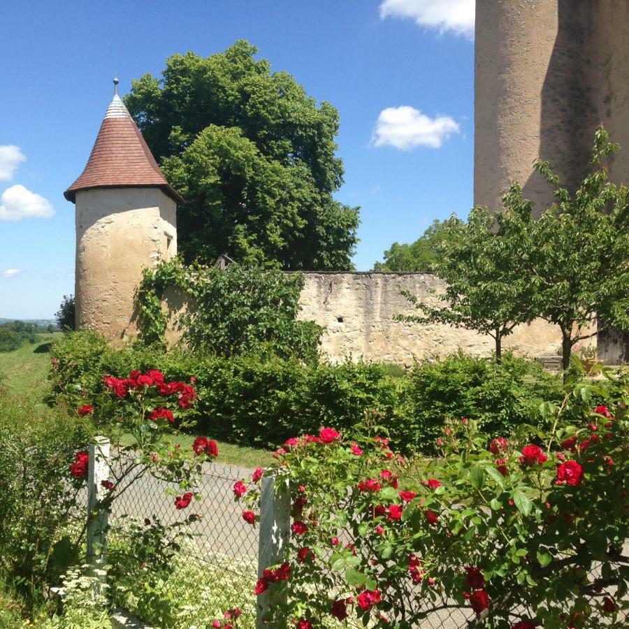 La Grange De Verseilles Saint-Étienne-de-Vicq Zewnętrze zdjęcie