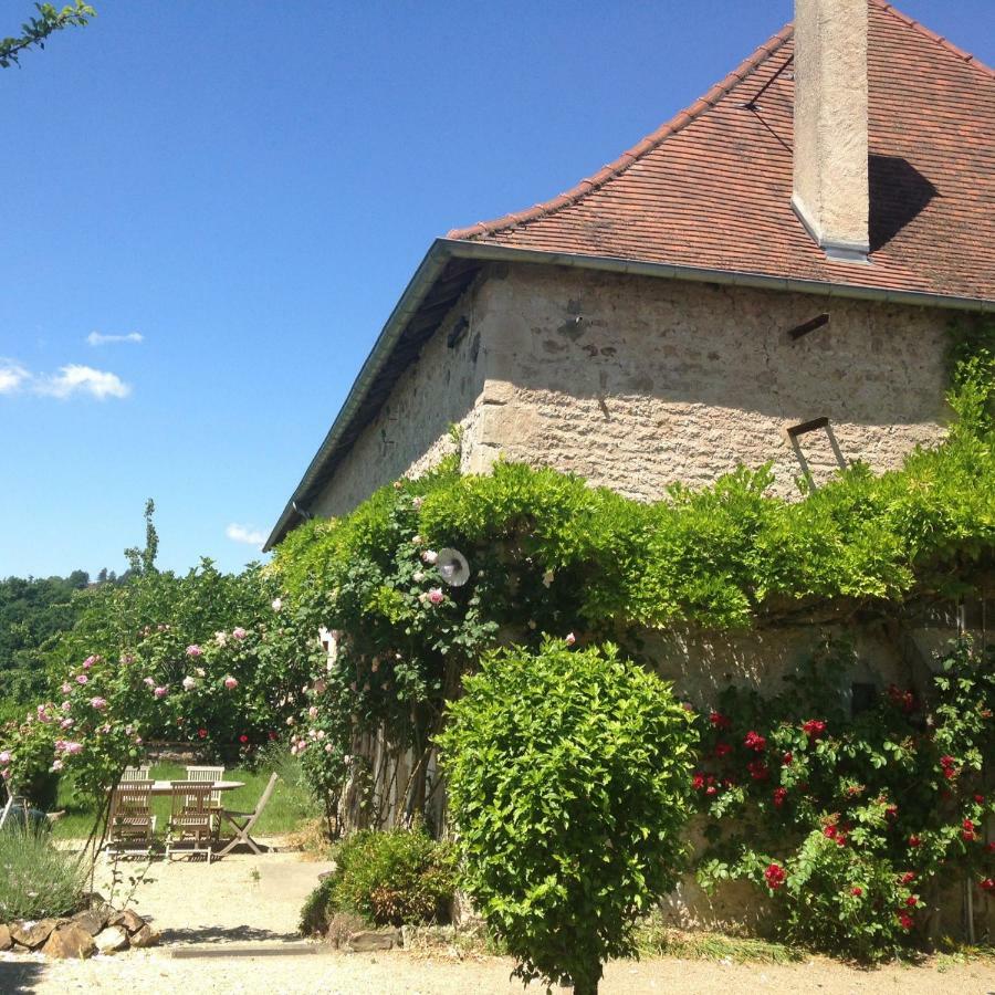 La Grange De Verseilles Saint-Étienne-de-Vicq Zewnętrze zdjęcie