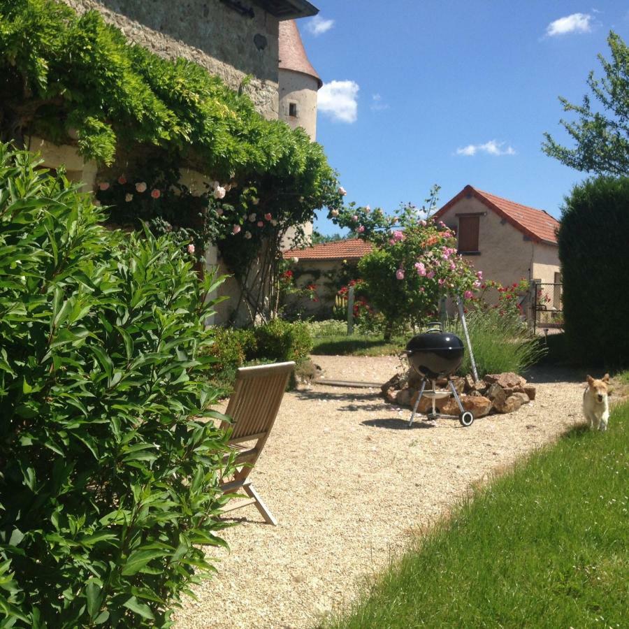 La Grange De Verseilles Saint-Étienne-de-Vicq Zewnętrze zdjęcie