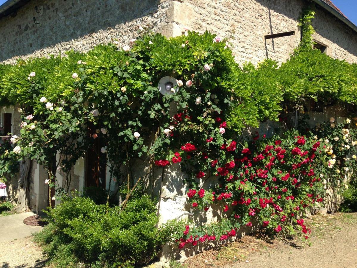 La Grange De Verseilles Saint-Étienne-de-Vicq Zewnętrze zdjęcie