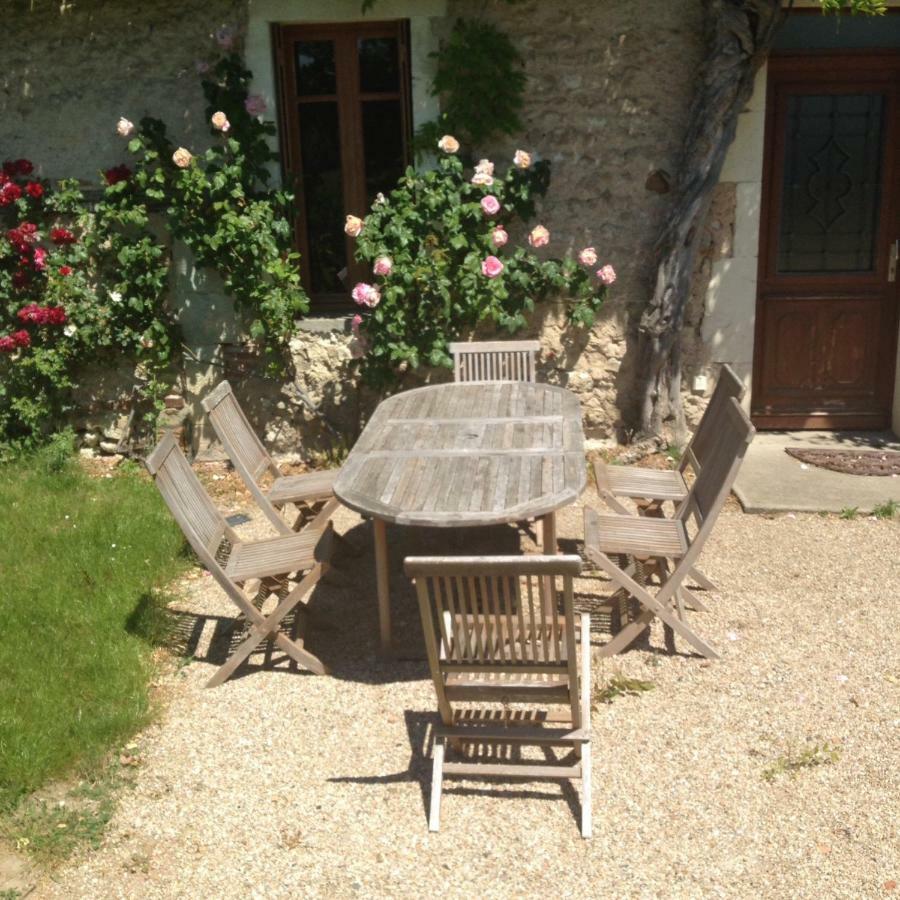 La Grange De Verseilles Saint-Étienne-de-Vicq Zewnętrze zdjęcie
