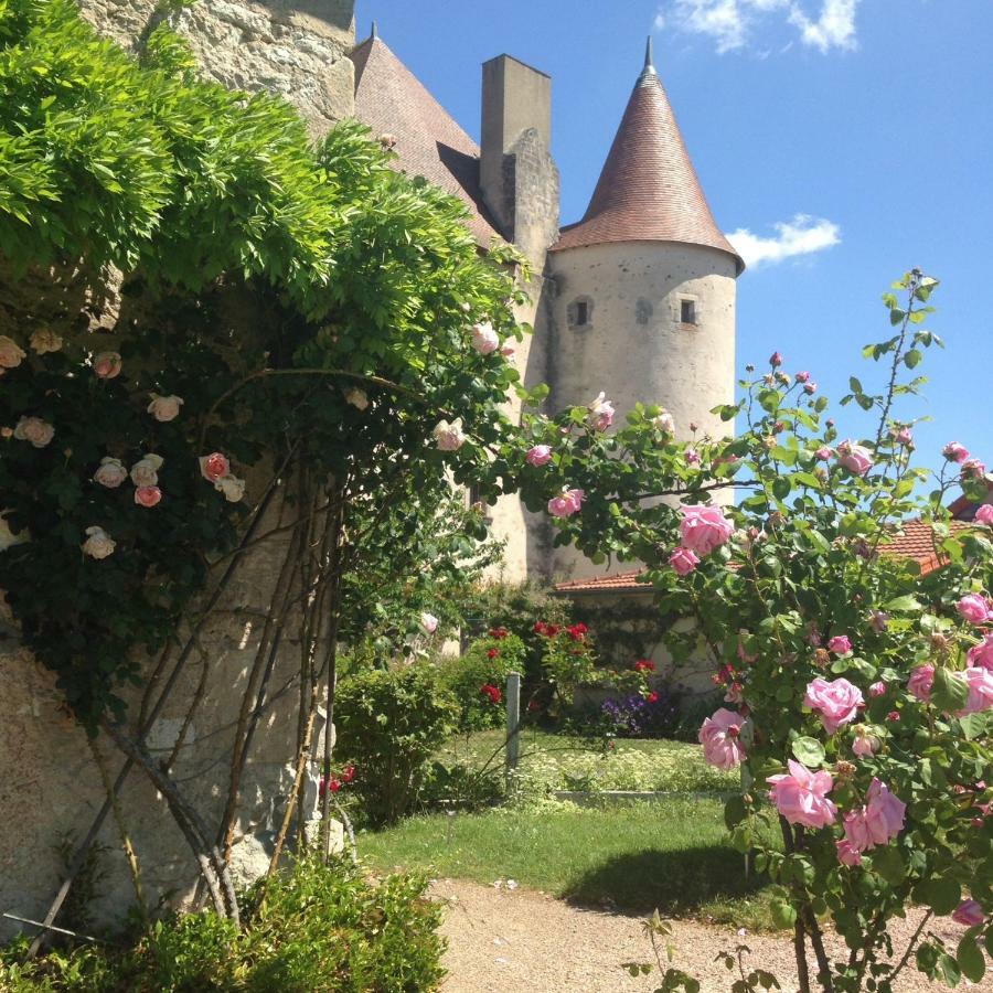 La Grange De Verseilles Saint-Étienne-de-Vicq Zewnętrze zdjęcie
