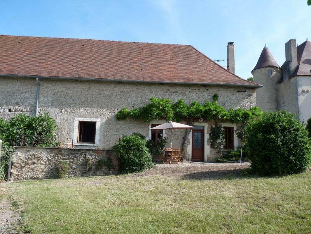 La Grange De Verseilles Saint-Étienne-de-Vicq Zewnętrze zdjęcie